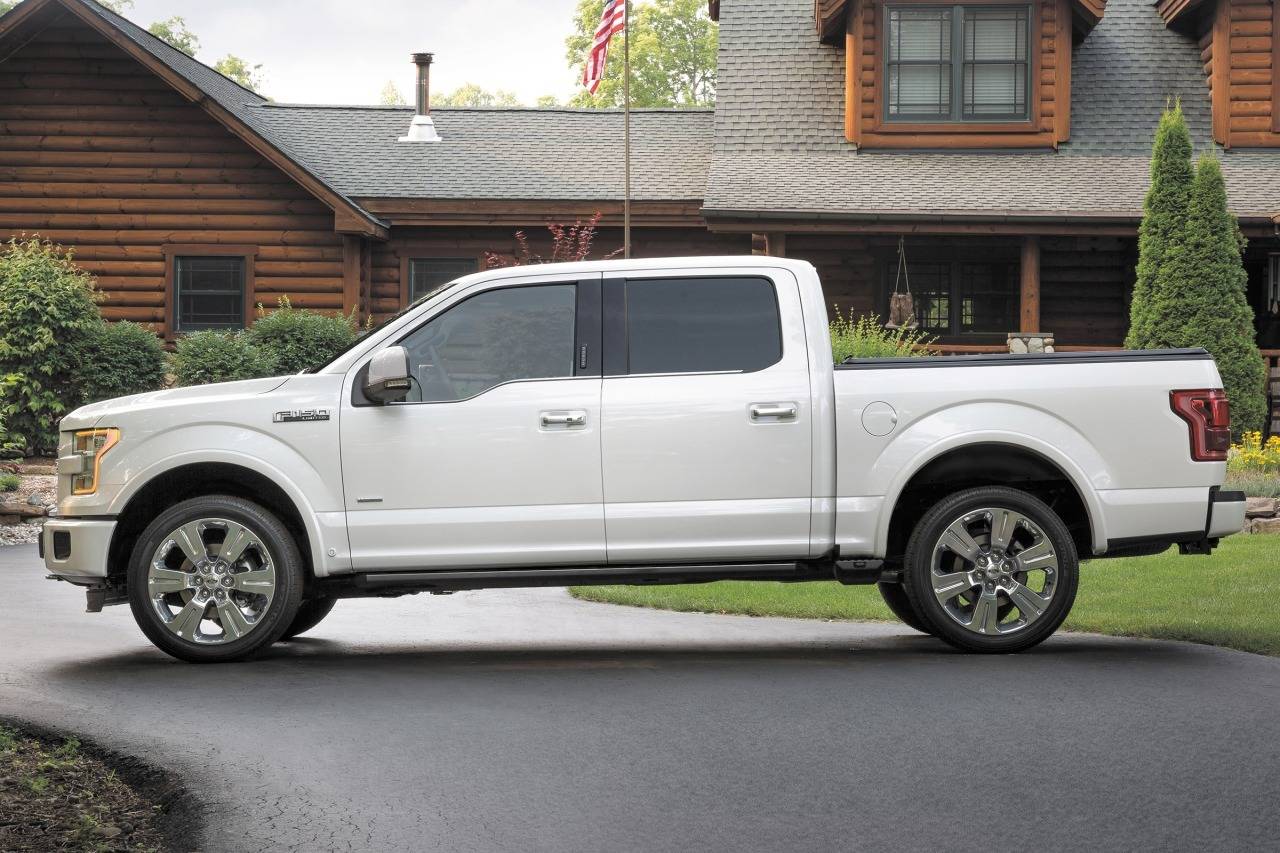 1280/2017 Ford F 150 Raptor