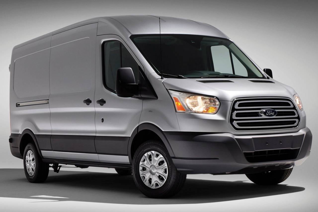 New Ford Transit 250 In Raleigh Nc 17t1782
