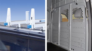Ladder And Partitions