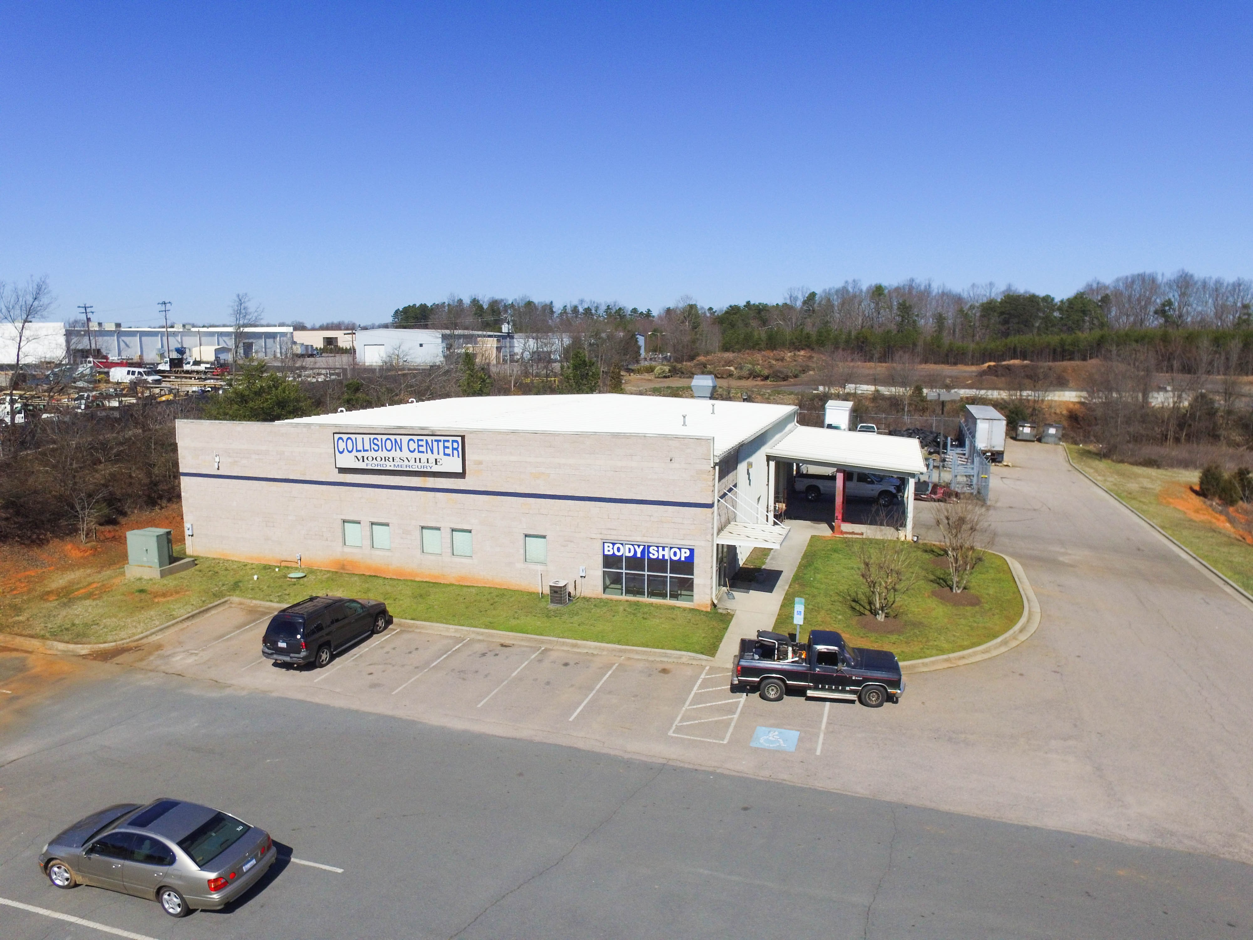 mooresville ford body shop danfarfan