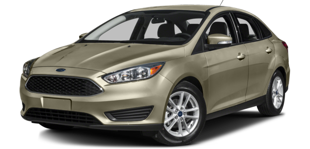 2016 Ford Focus Sedan