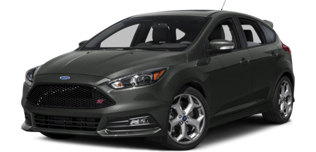 2016 Ford Focus ST