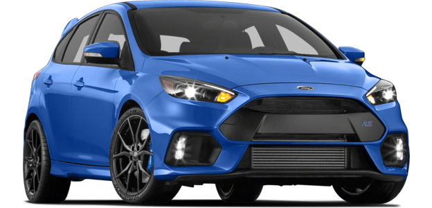 2016 Ford Focus RS