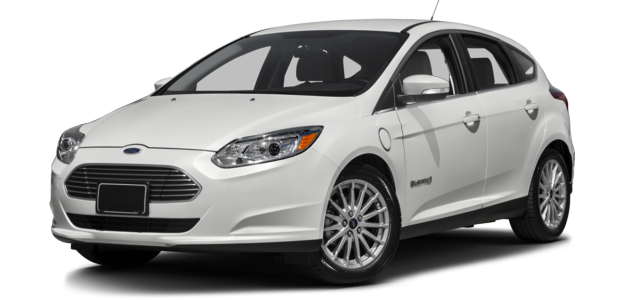2016 Ford Focus Electric