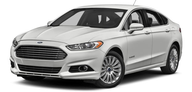 2016 Ford Fusion Hybrid