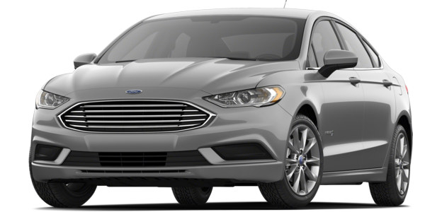 2017 Ford Fusion Hybrid