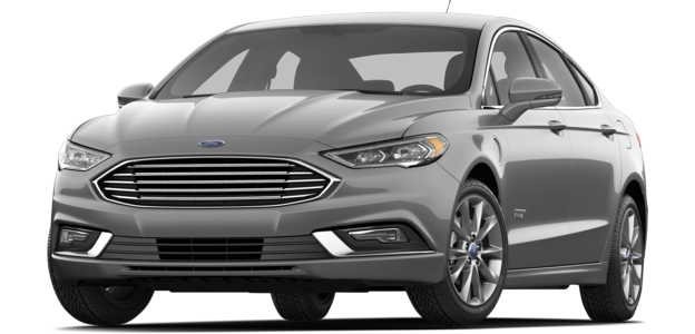 2017 Ford Fusion Energi