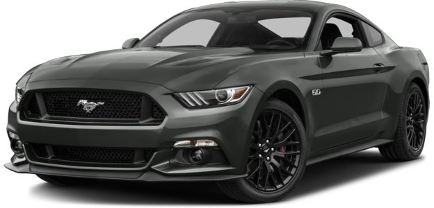2016 Ford Mustang Coupe