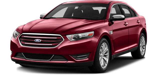 2016 Ford Taurus