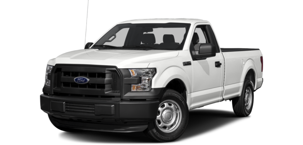 2016 Ford F-150 Standard Cab