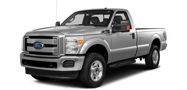 2016 Ford F-250 Standard Cab