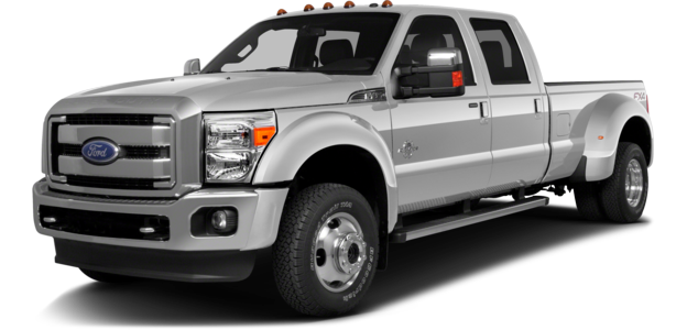 2016 Ford F-450