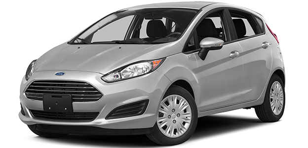 2016 Ford Fiesta