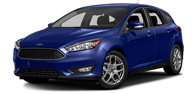 2016 Ford Focus Hatchback