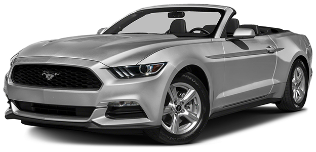 2016 Ford Mustang Convertible