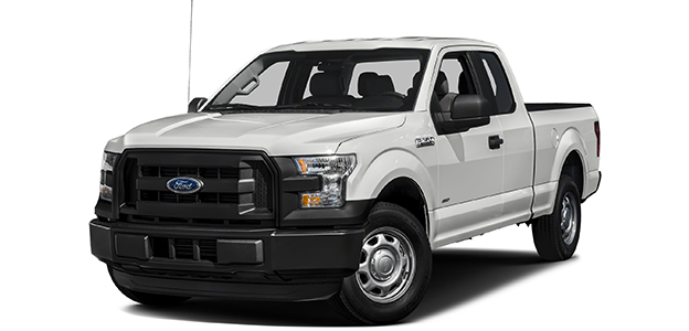 2016 Ford F-150 SuperCab
