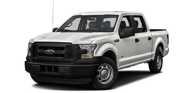 2016 Ford F-150 SuperCrew