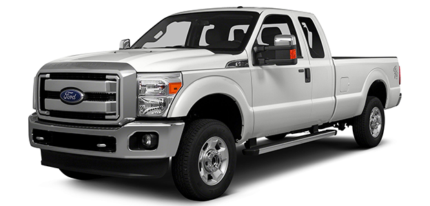 2016 Ford F-250 SuperCab
