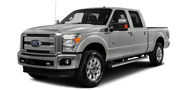 2016 Ford F-250 SuperCrew