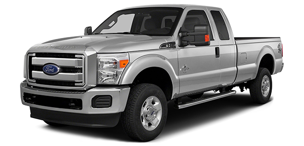 2016 Ford F-350 SuperCab