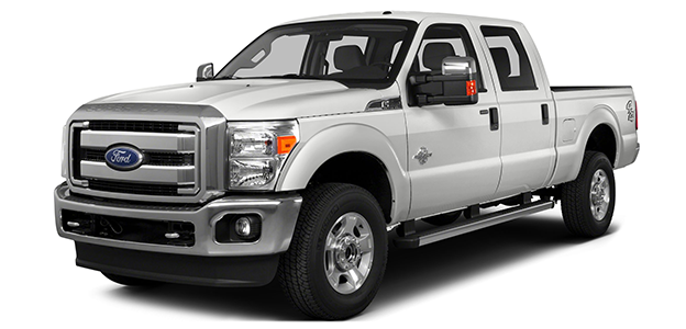 2016 Ford F-350 SuperCrew