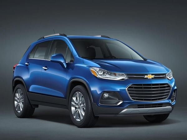 2017 Chevrolet Trax