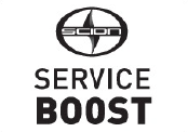 scion service boost logo