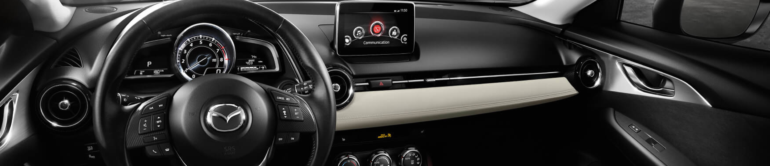 Mazda Interior