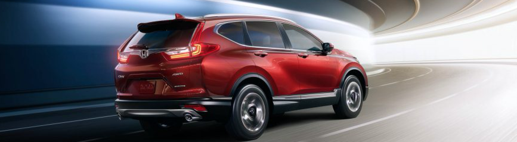 2017 CR-V