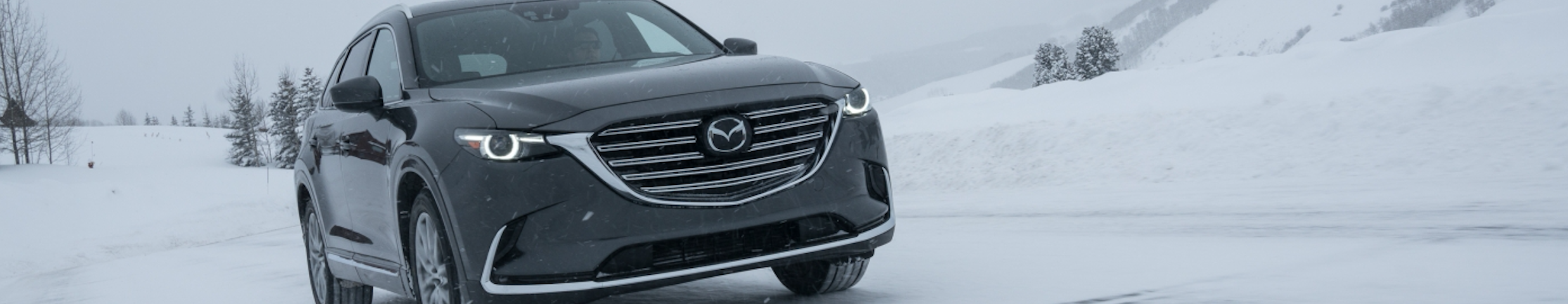 2018 Mazda