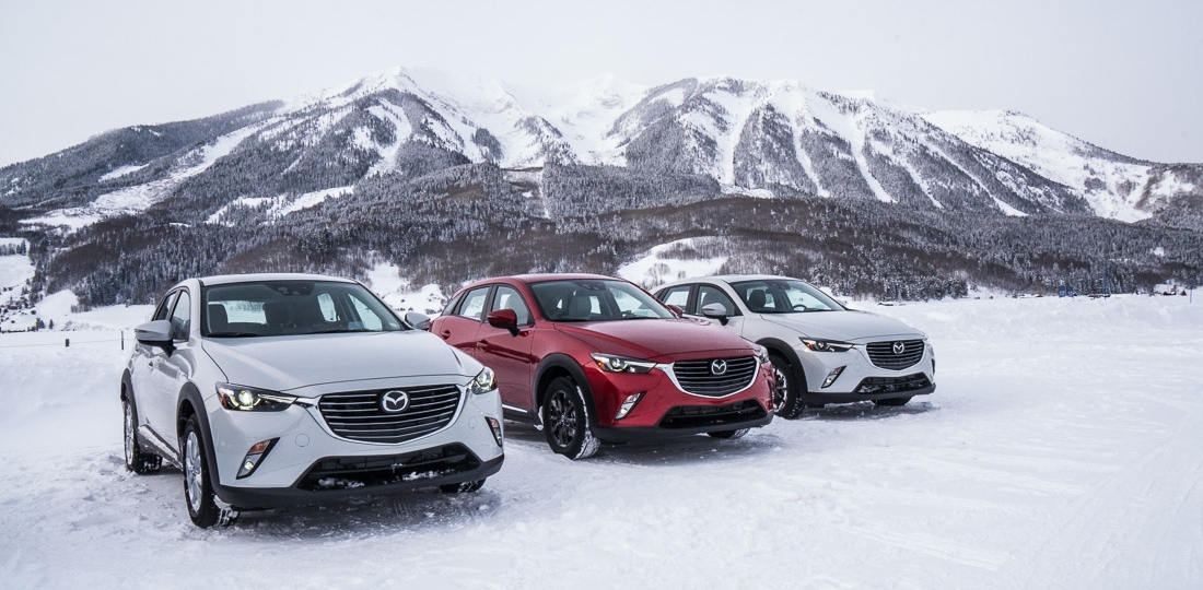 Mazda Snow