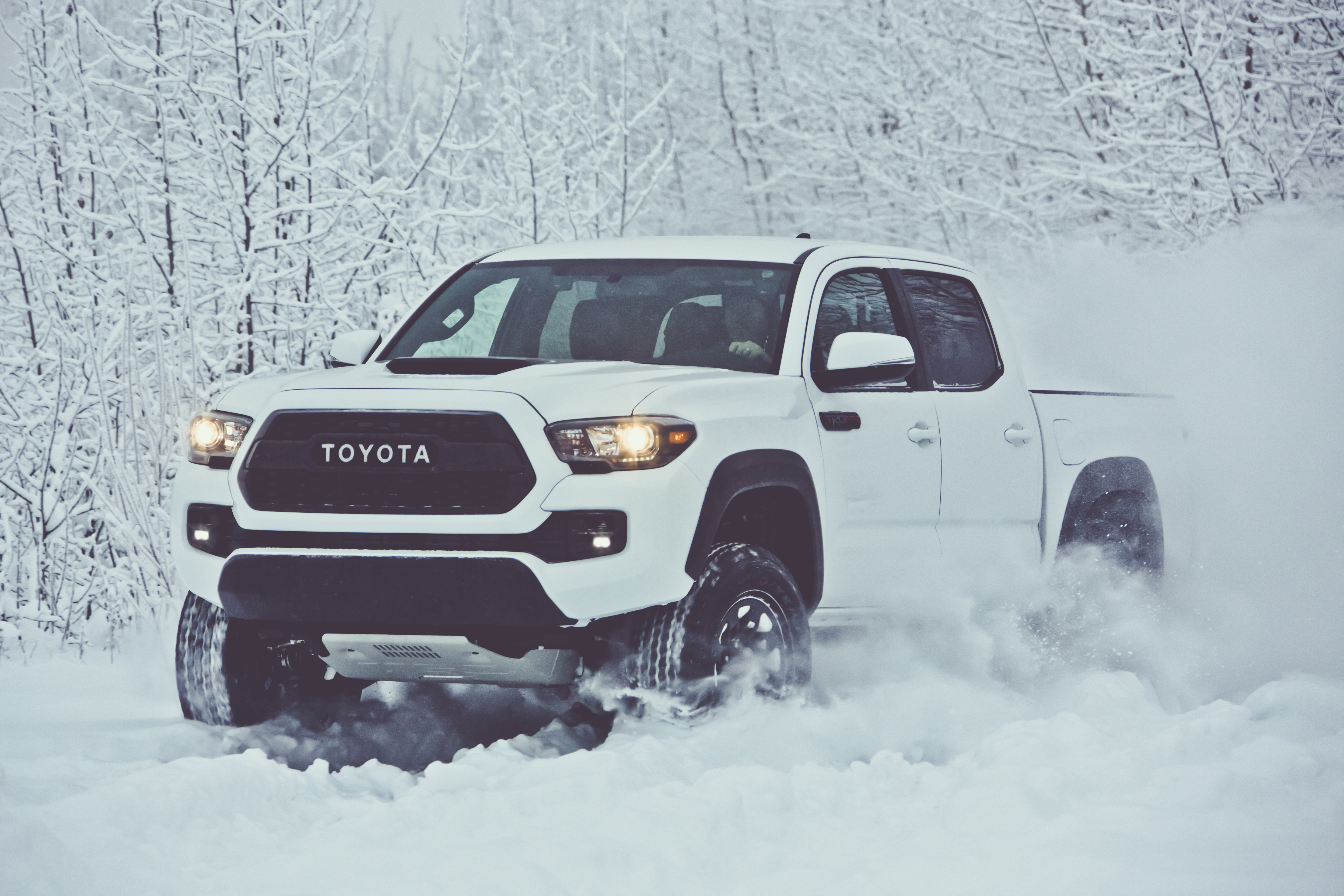 Toyota Snow