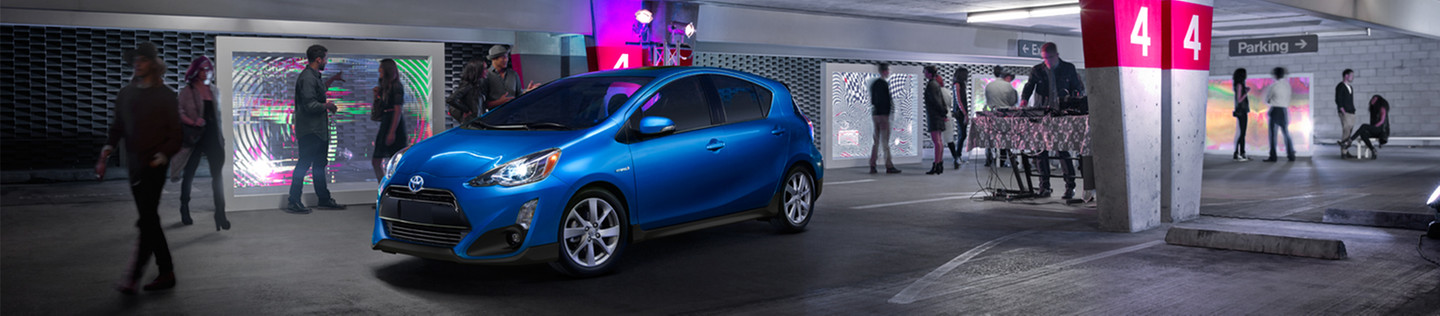 2017 Toyota Prius C