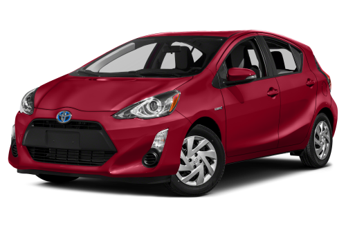 2017 Toyota Prius C