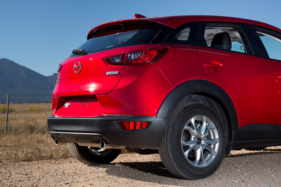 Mazda CX-3 in Cary, North Carolina | Capital Mazda of Cary ...