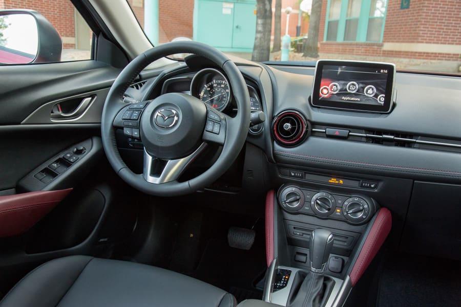Mazda CX-3 in Cary, North Carolina | Capital Mazda of Cary ...