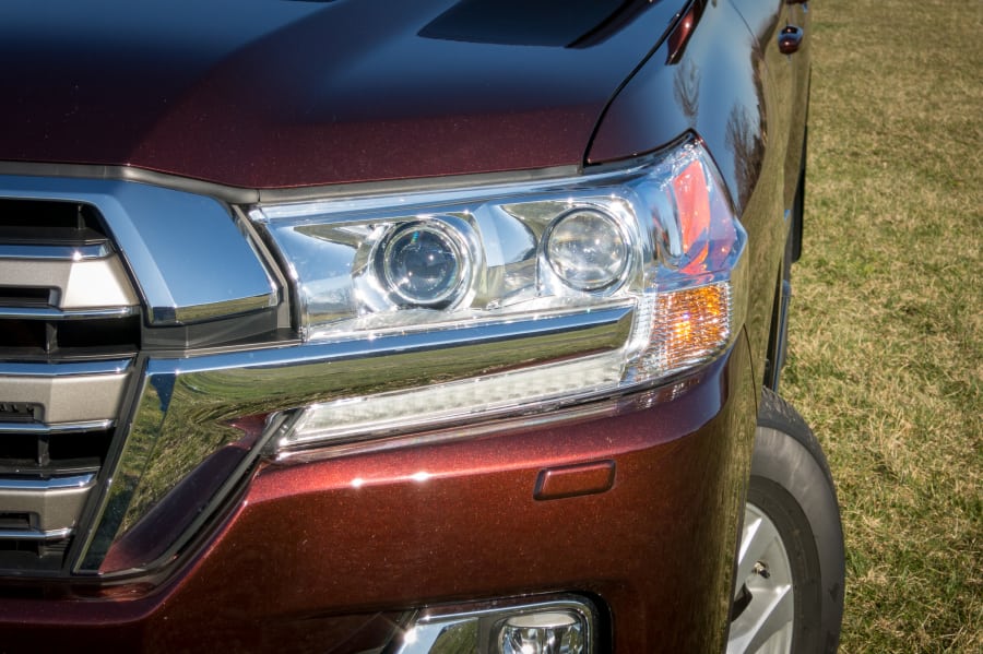 Toyota Land Cruiser in Merriam, KS Hendrick Toyota of Merriam Near