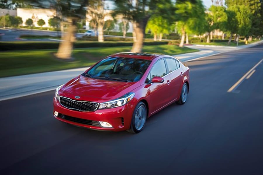 Kia Forte in Auburn, AL Kia of Auburn