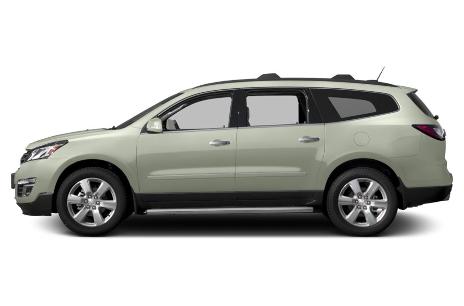 Chevrolet Traverse Charlottesville, VA | Jim Price Chevrolet