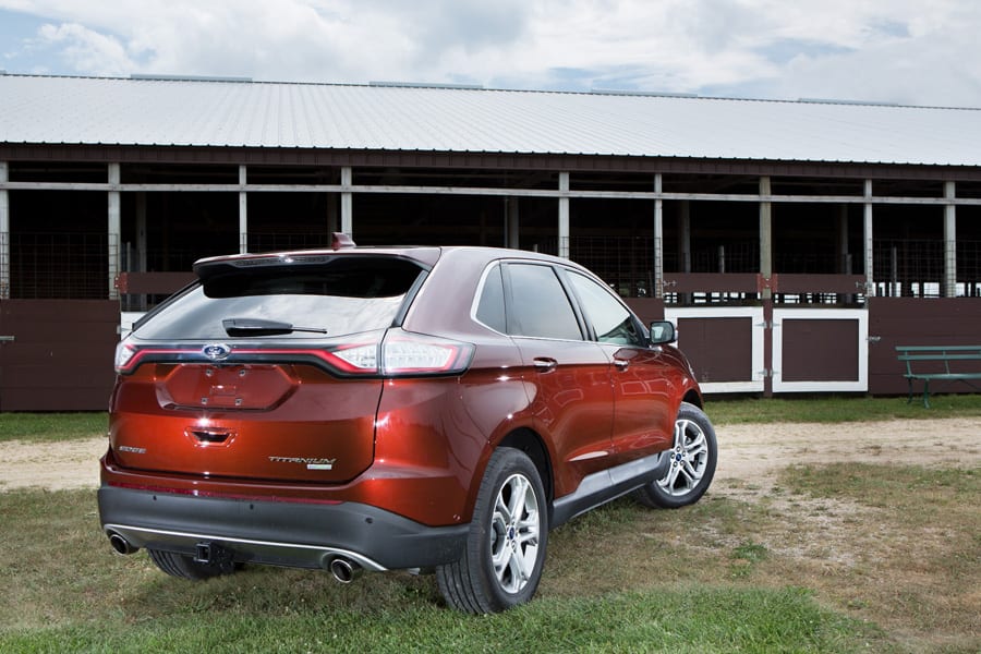 Ford Edge in Mooresville, NC Mooresville Ford