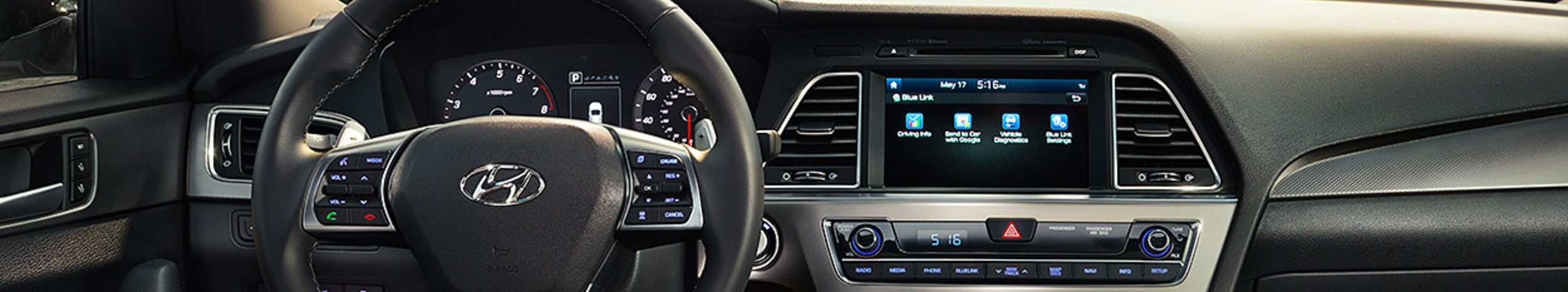 Hyundai Test Drive in Raleigh