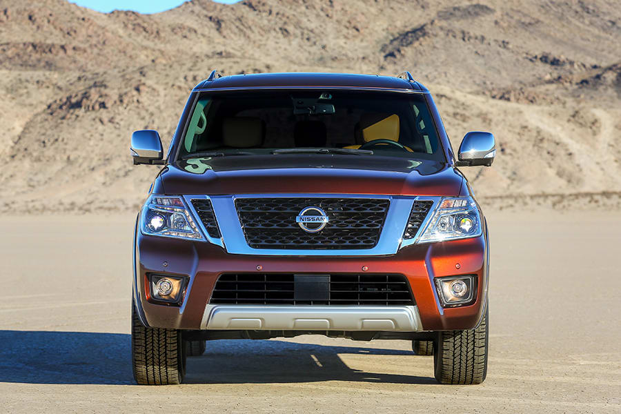 Nissan Armada in Goldsboro, North Carolina Deacon Jones Nissan