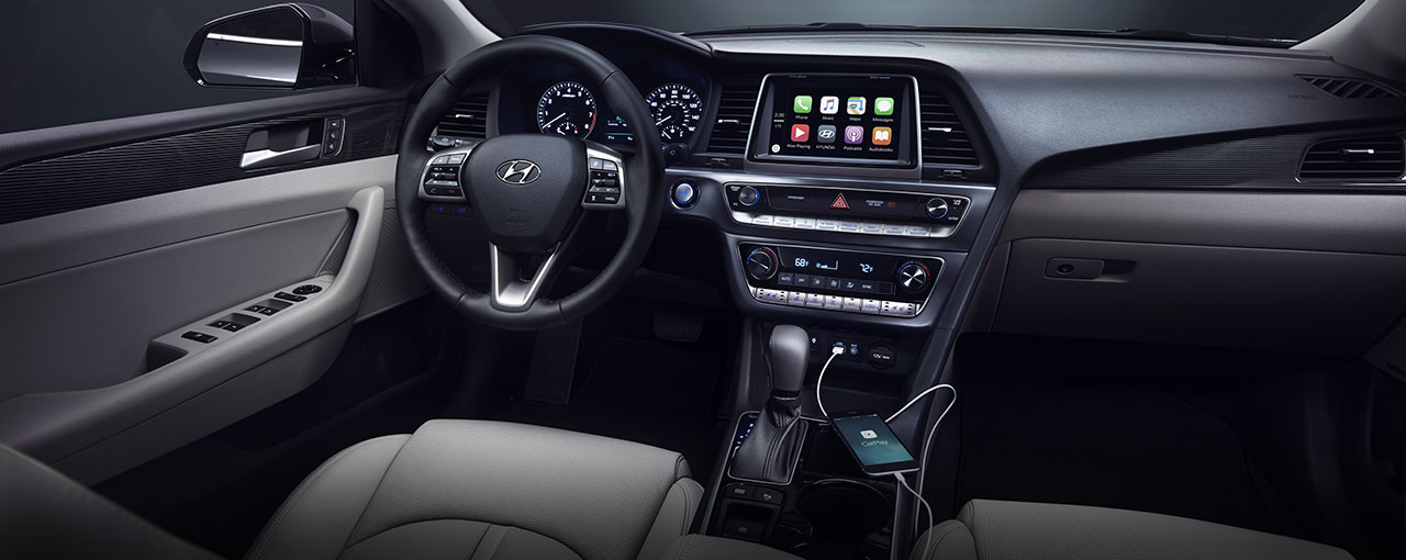 2018 Hyundai Sonata