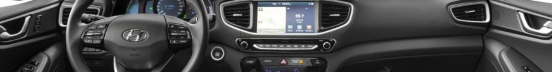 2017 Hyundai Ioniq Hybrid