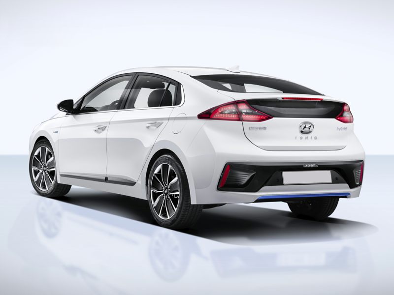 2017 Hyundai Ioniq Hybrid