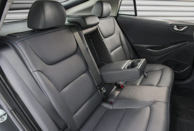 2017 Hyundai Ioniq Hybrid