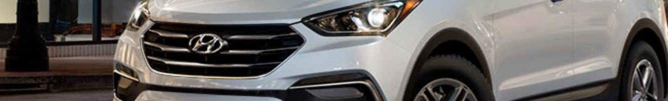 2018 Hyundai Santa Fe