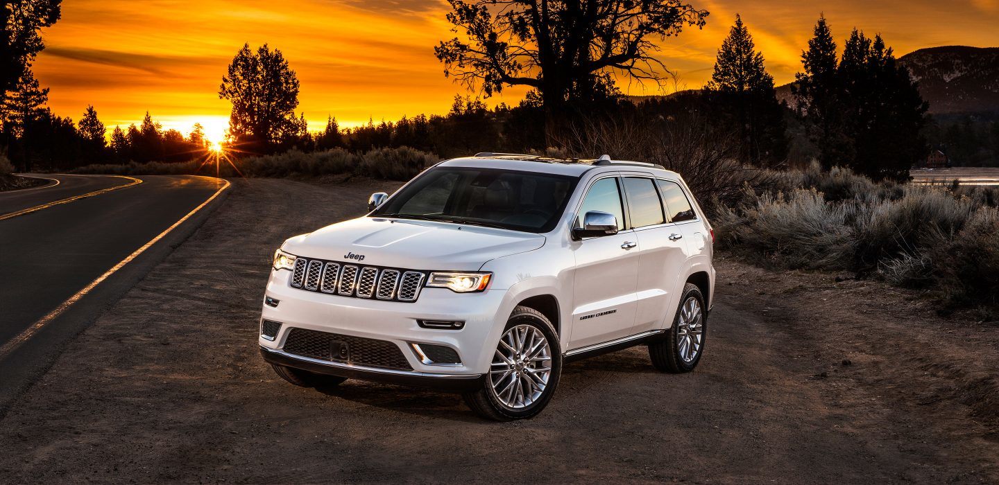 2018 Jeep Grand Cherokee In Charlotte Keffer Chrysler Jeep Dodge
