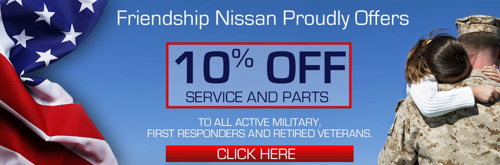 Friendship Nissan New Nissan dealership in Forest City, NC New